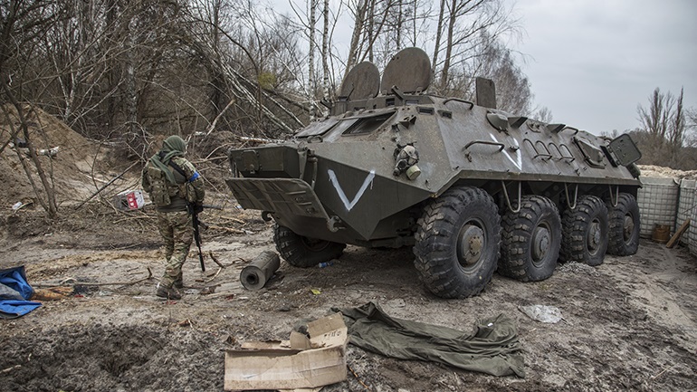 Κίεβο: Στην δημοσιότητα βίντεο με αιχμάλωτο Ουκρανό βουλευτή που ζητά ανταλλαγή με αμάχους της Μαριούπολης
